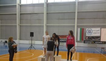 Eрго шампионат 2014