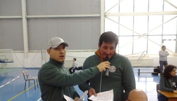 Eрго шампионат 2014