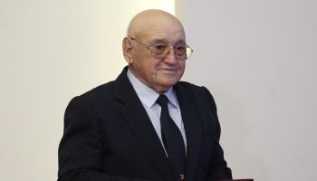 Награден от Росен Плевнелиев за заслуги в спорта