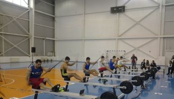 Eрго шампионат 2014