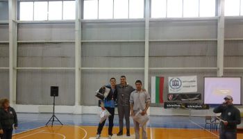Eрго шампионат 2014