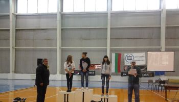 Eрго шампионат 2014