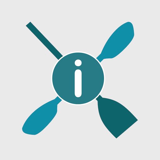 Логото на CanoeInfoApp